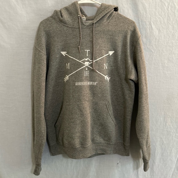 Grandfather Mountain Hoodie - Picture 1 of 2